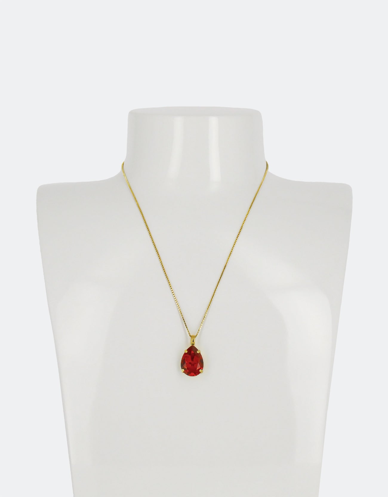 Scarlet/ Gold