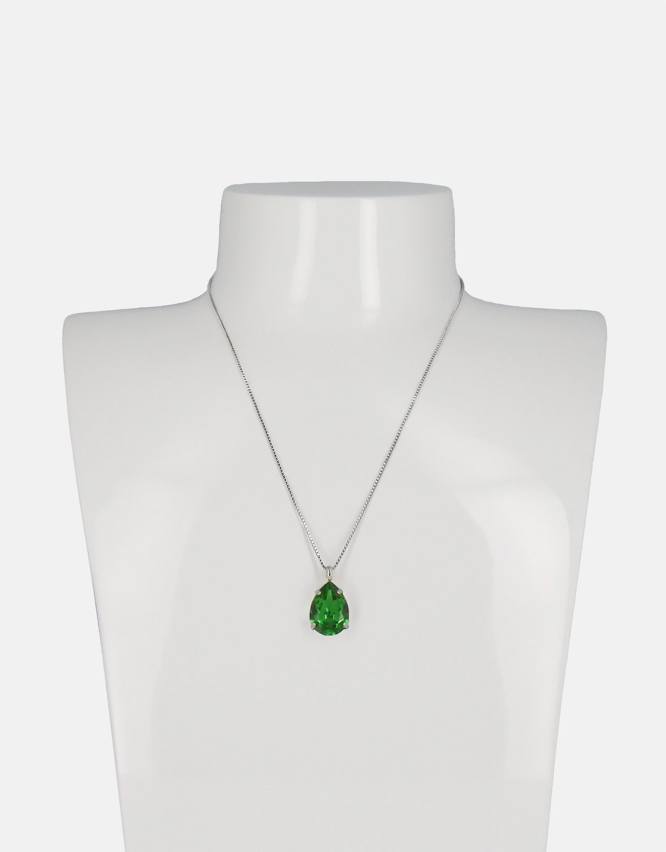 Fern Green/ Silver