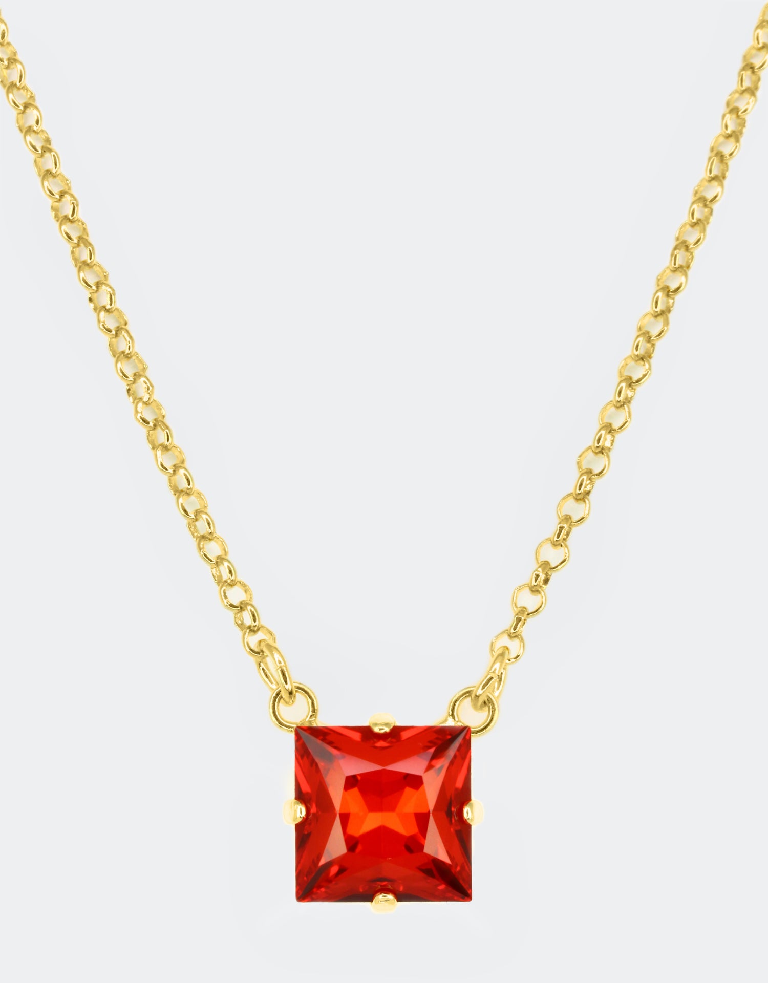 Scarlet/ Gold