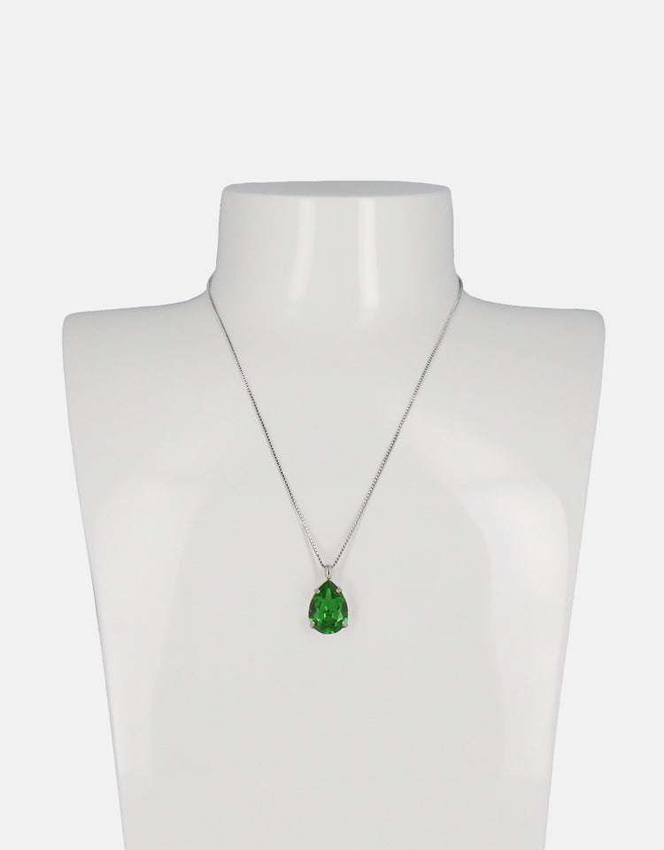 Fern Green/ Silver
