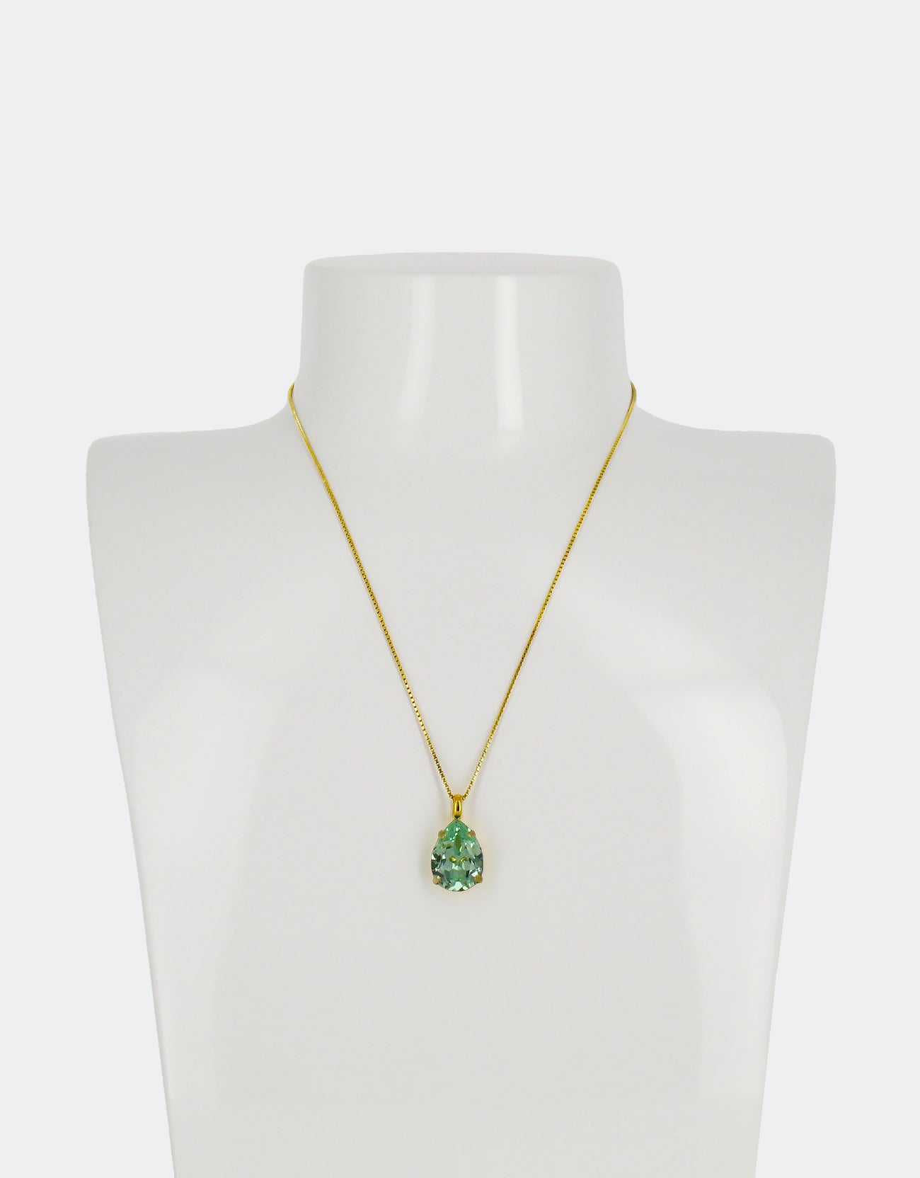 Peridot/ Gold
