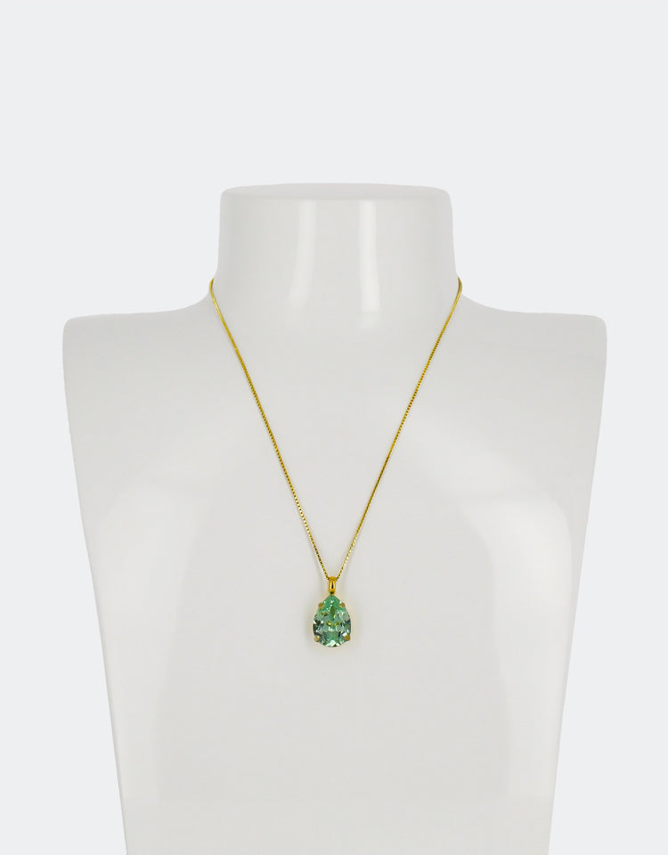 Peridot/ Gold