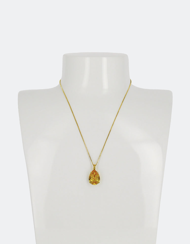 Topaz/ Gold