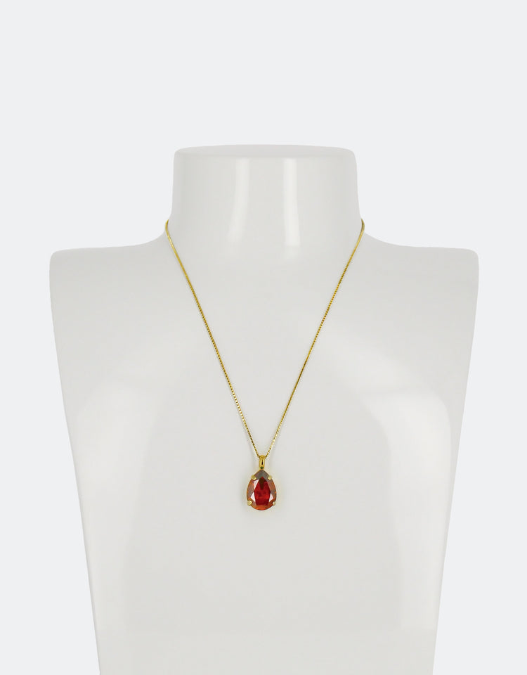 Red Magma/ Gold