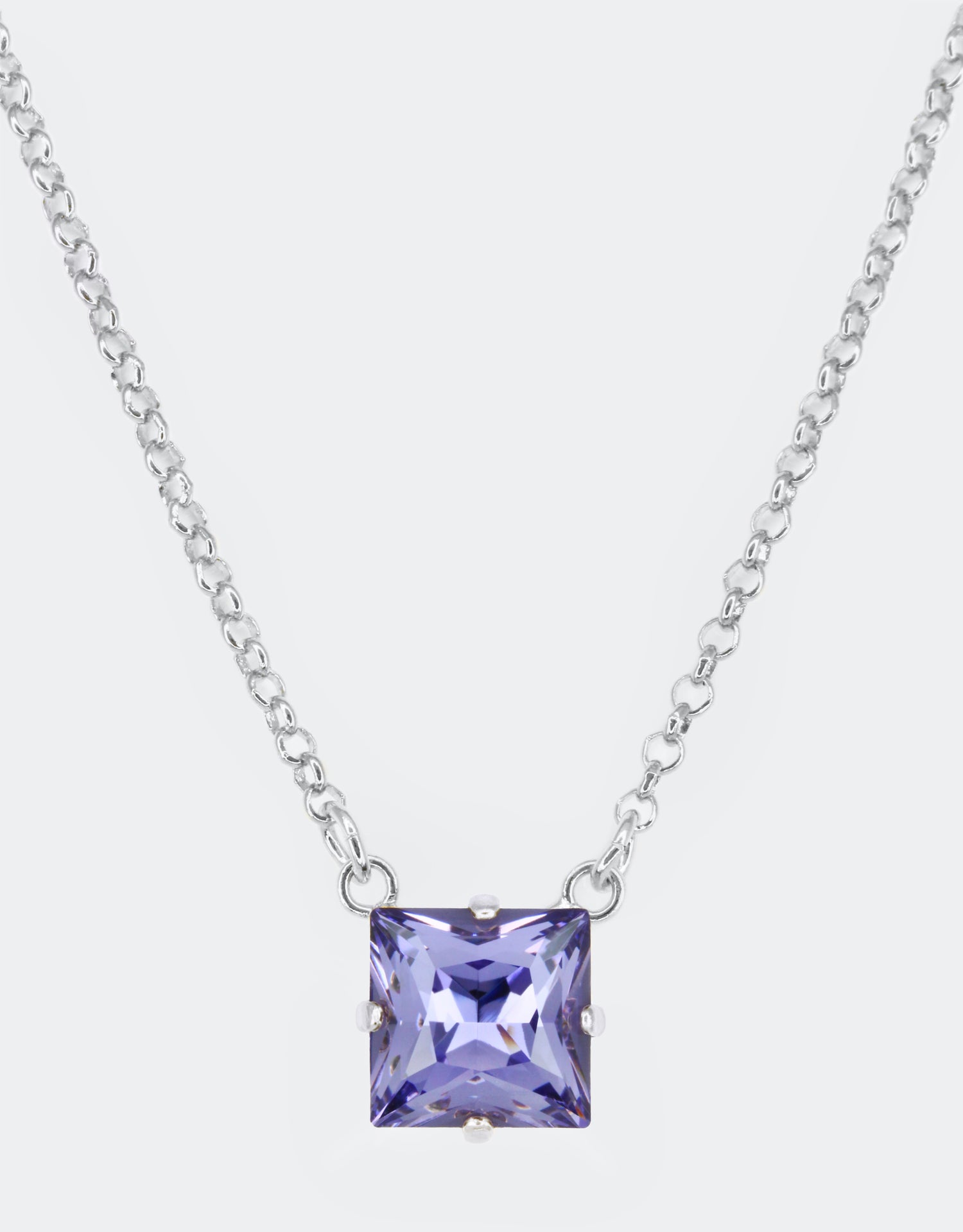 Tanzanite/ Silver