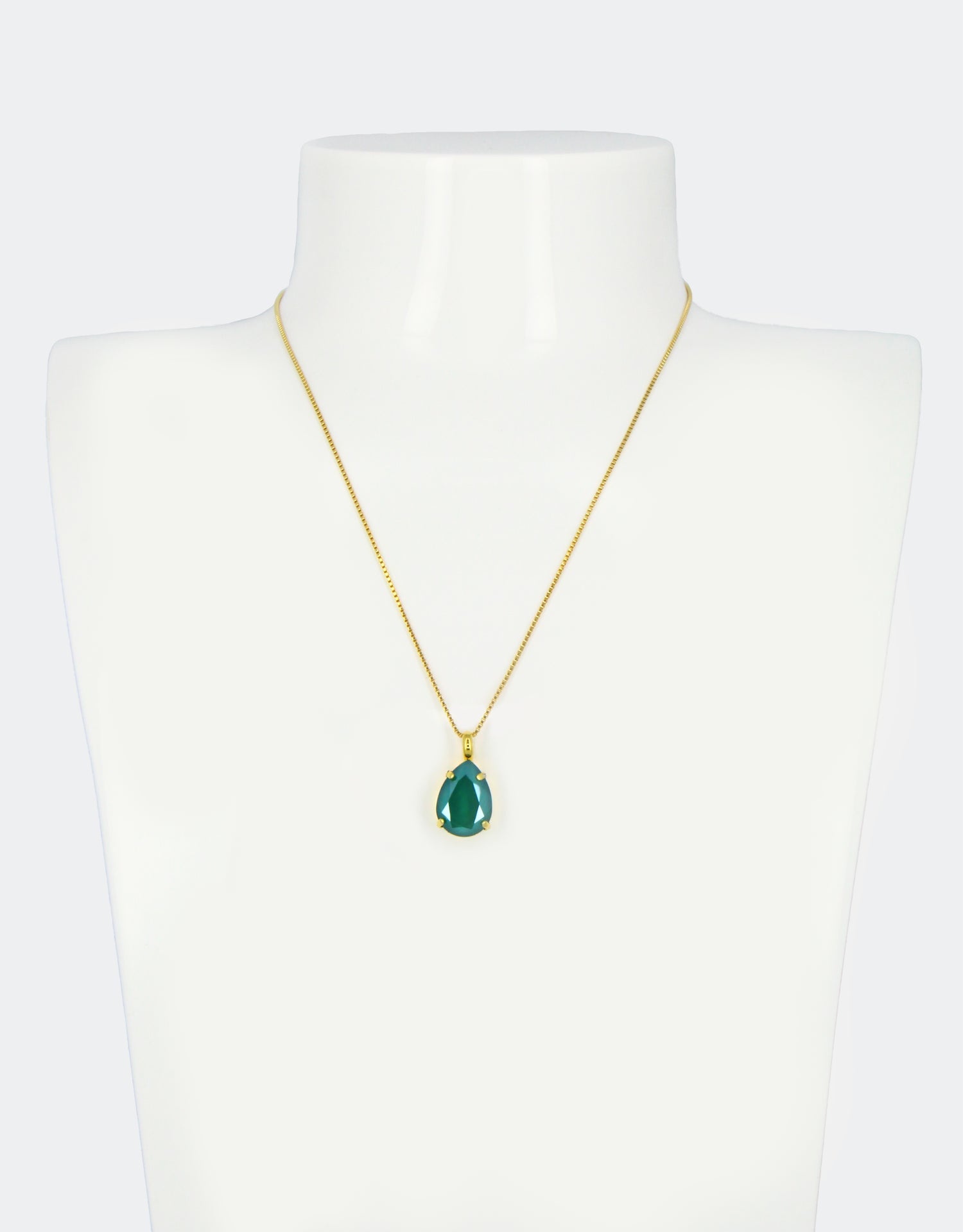 Royal Green/ Gold