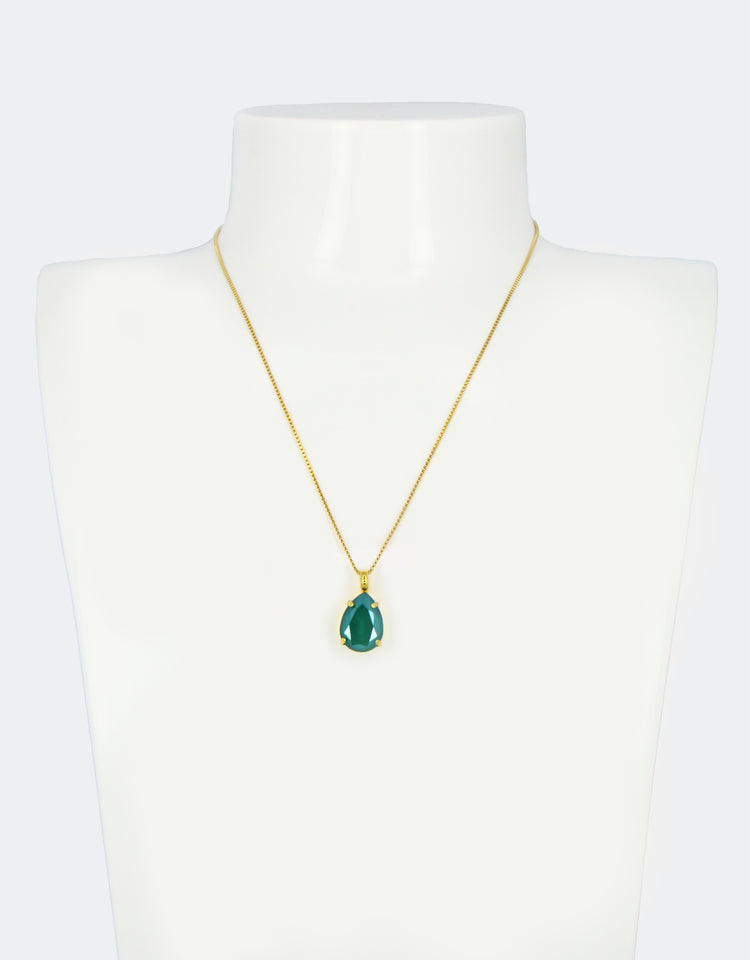 Royal Green/ Gold