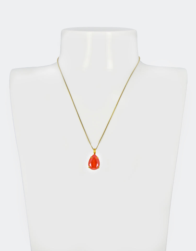 Light Coral/ Gold