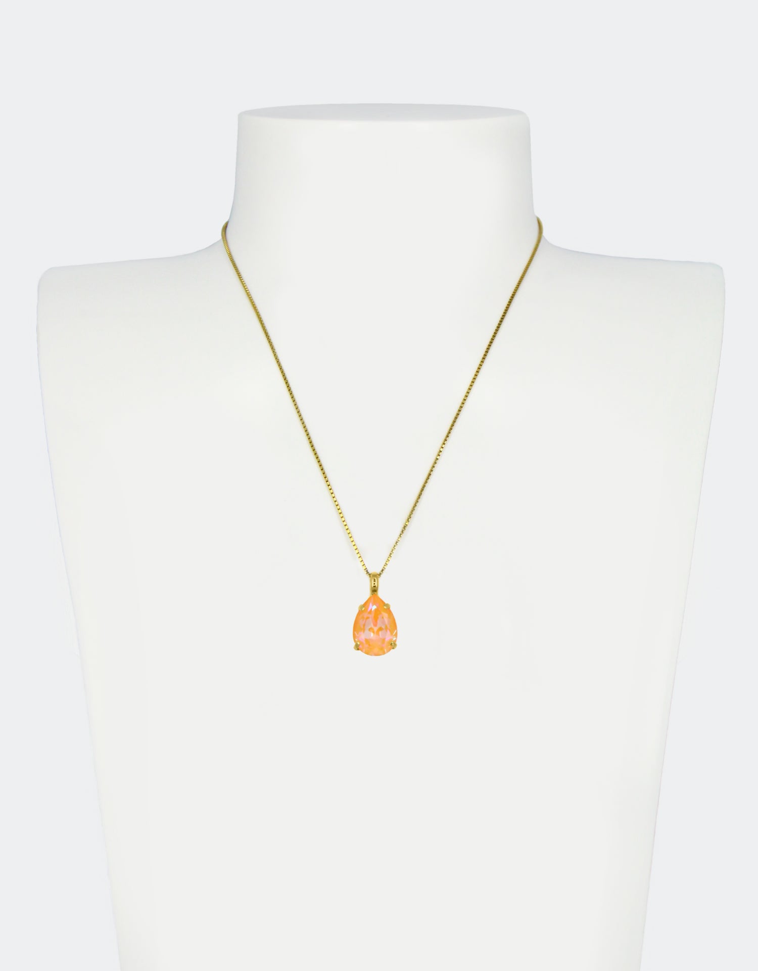 Peach Delite/ Gold