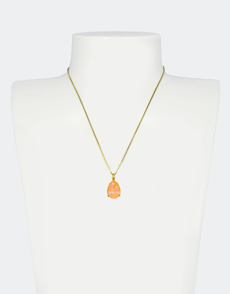Peach Delite/ Gold