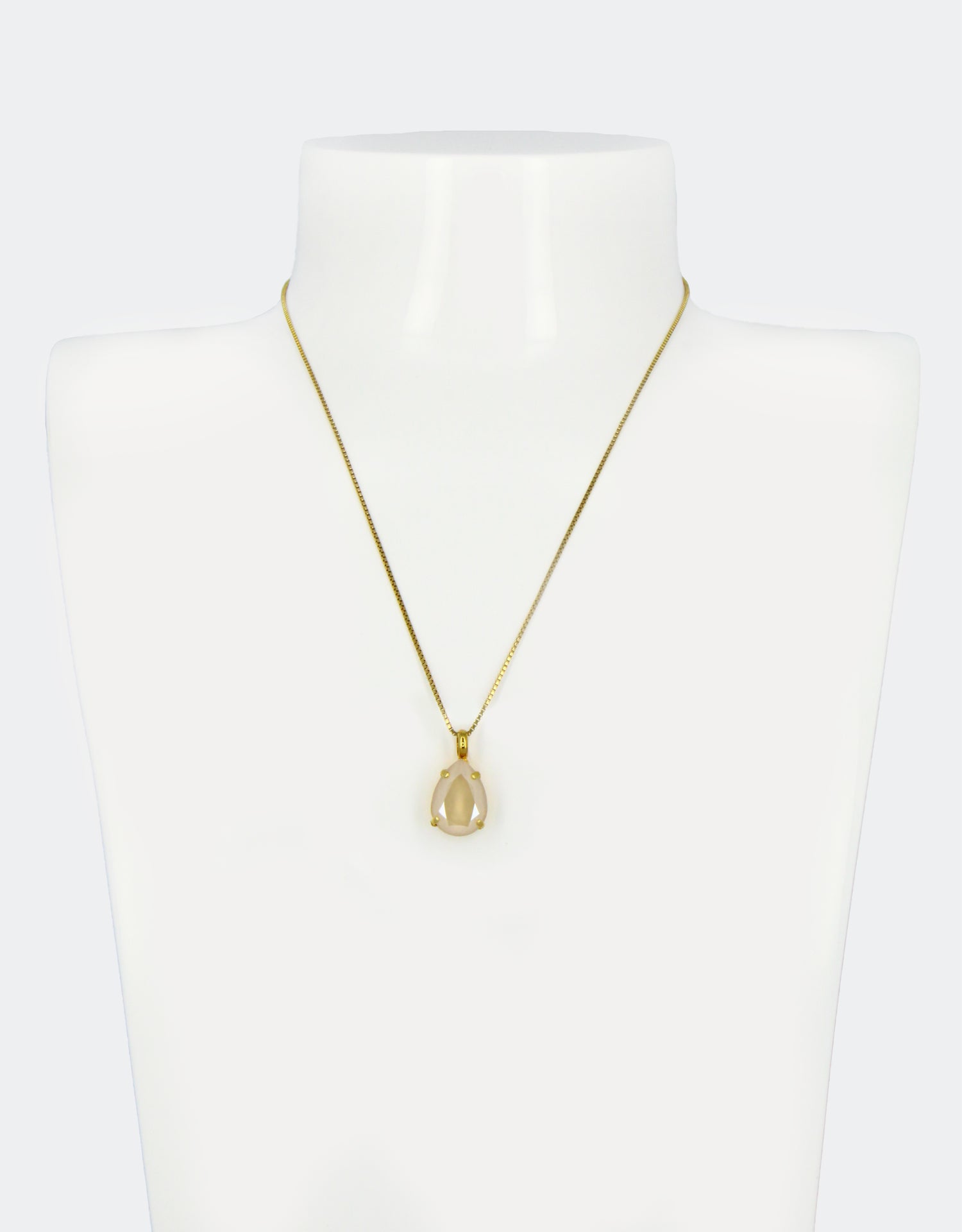 Ivory Cream/ Gold
