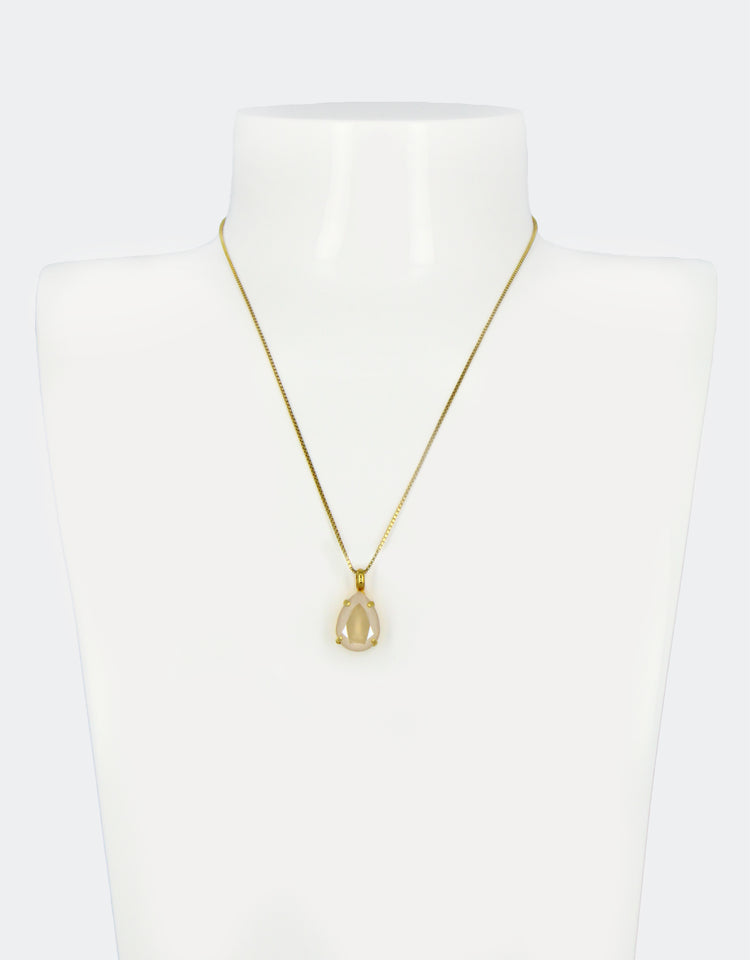 Ivory Cream/ Gold