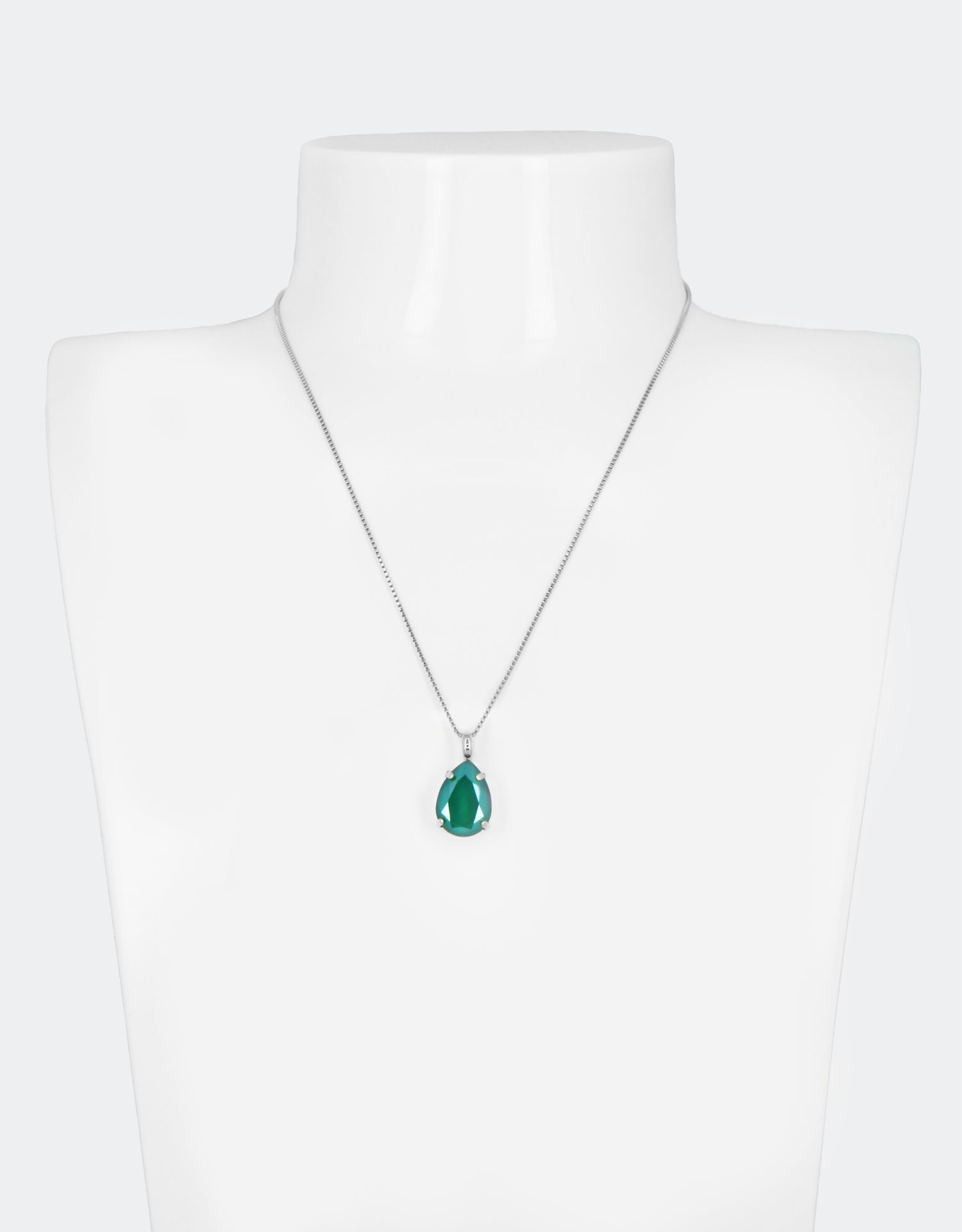 Royal Green/ Silver