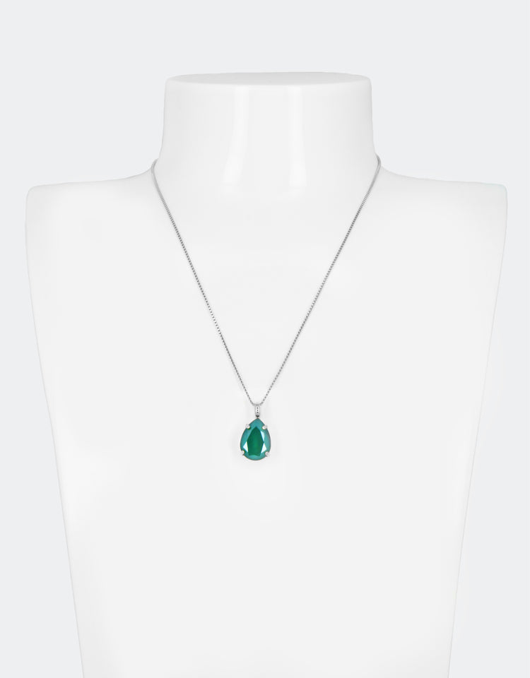 Royal Green/ Silver
