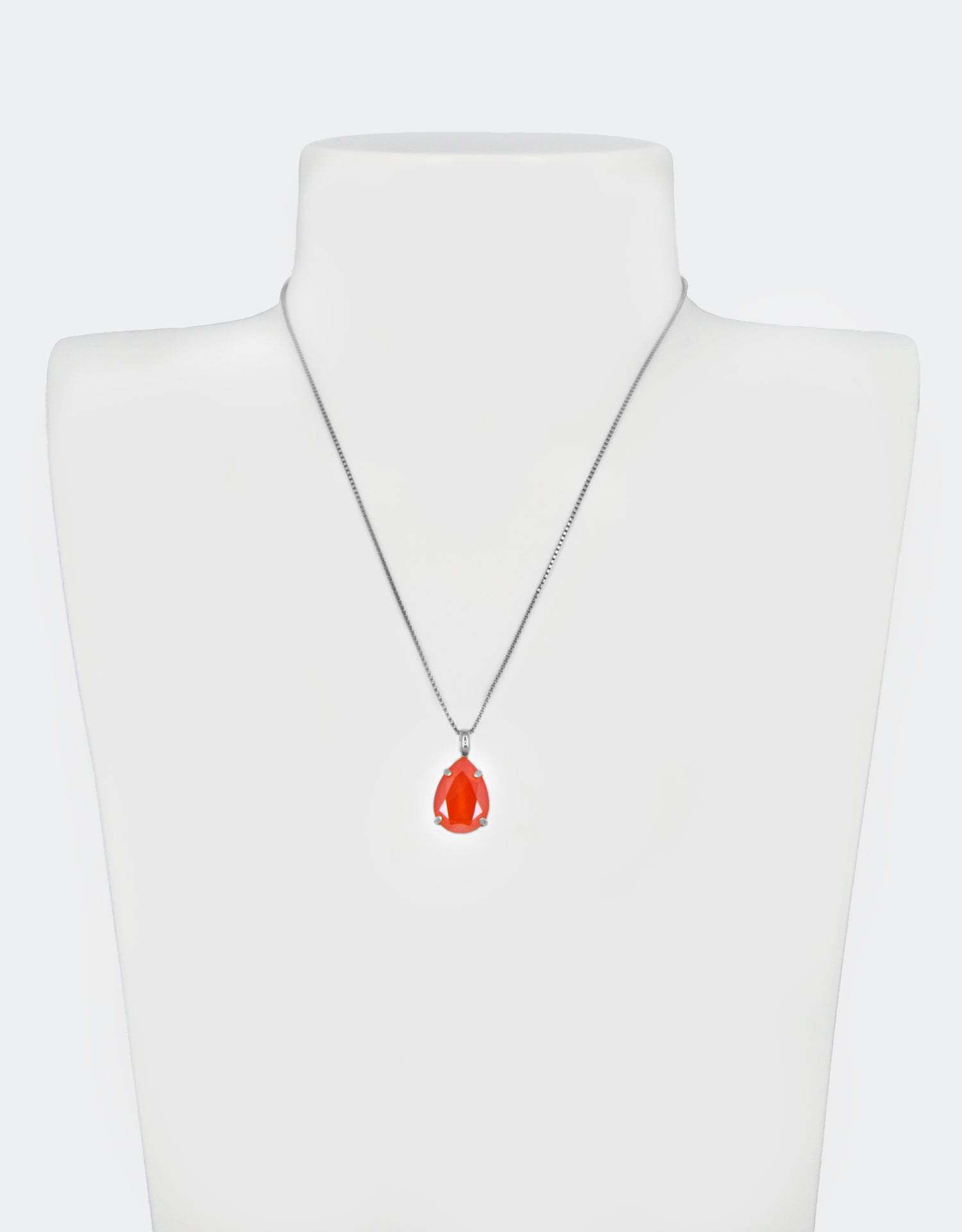 Light Coral/ Silver