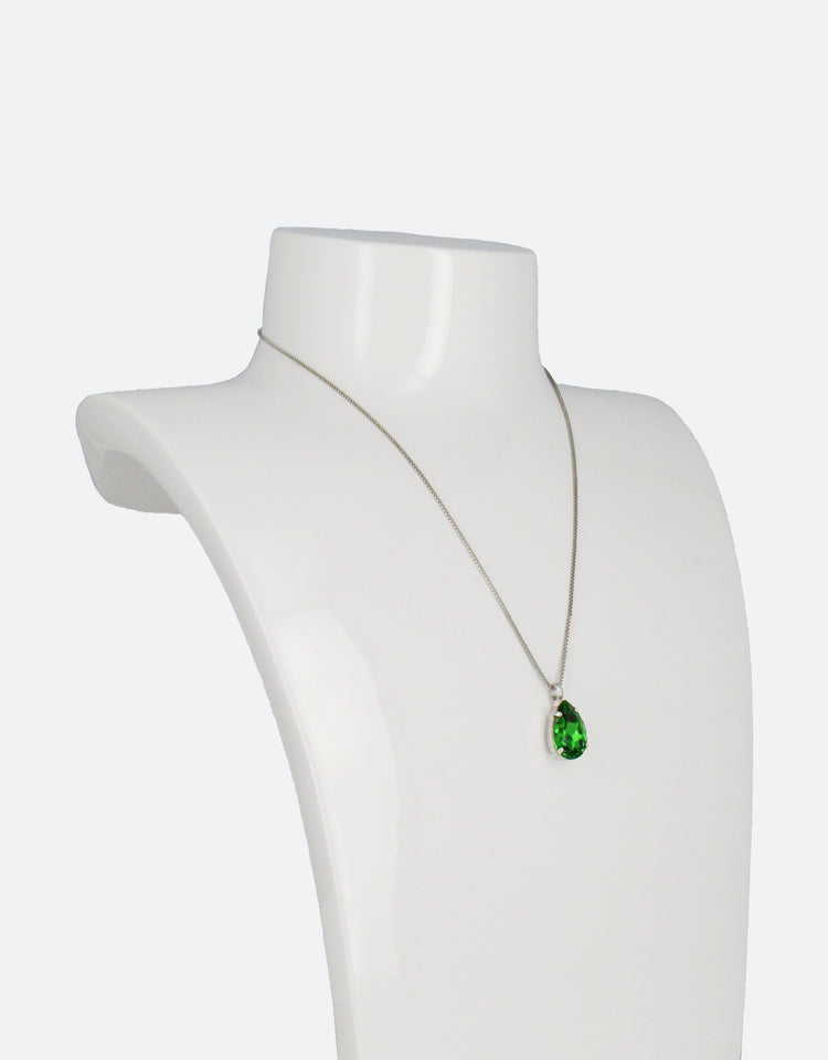 Fern Green/ Silver