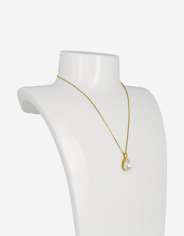 Crystal/ Gold