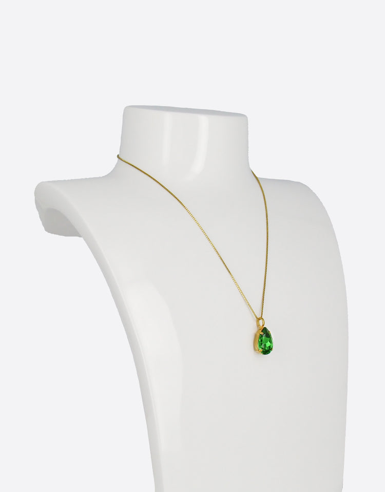 Fern Green/ Gold