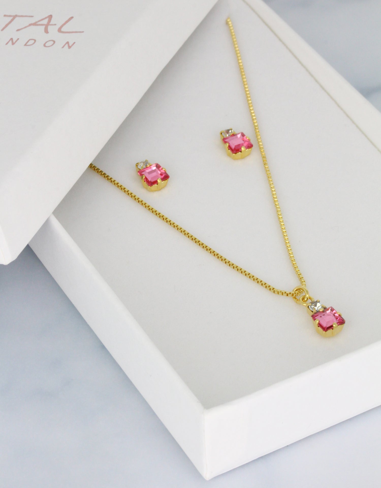 Rose/ Gold