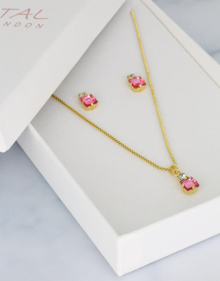 Rose/ Gold