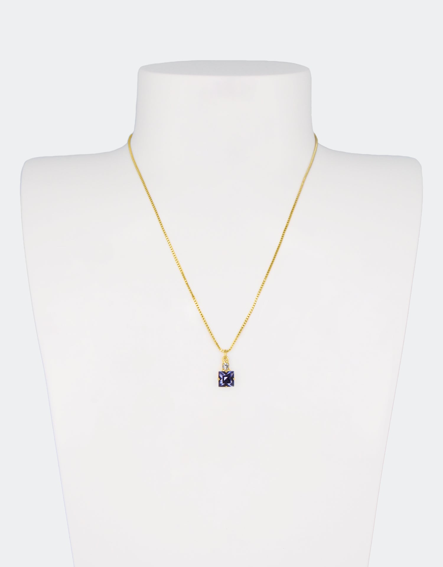 Tanzanite/ Gold