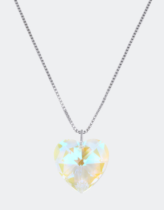 Silvia Heart Necklace