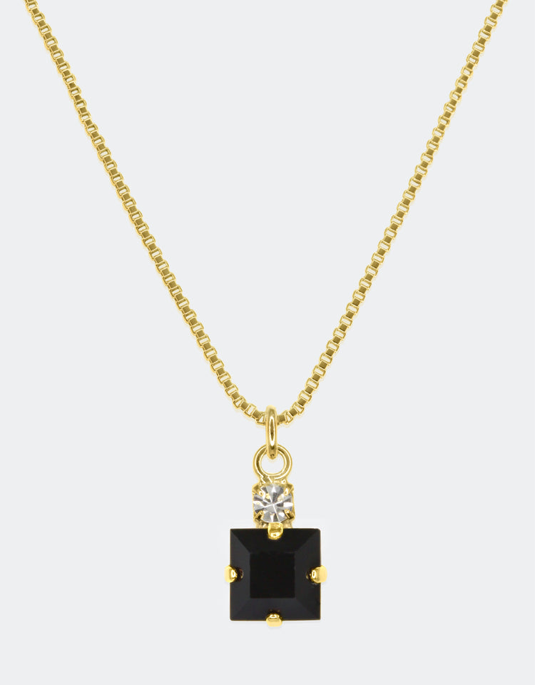 Jet/ Gold