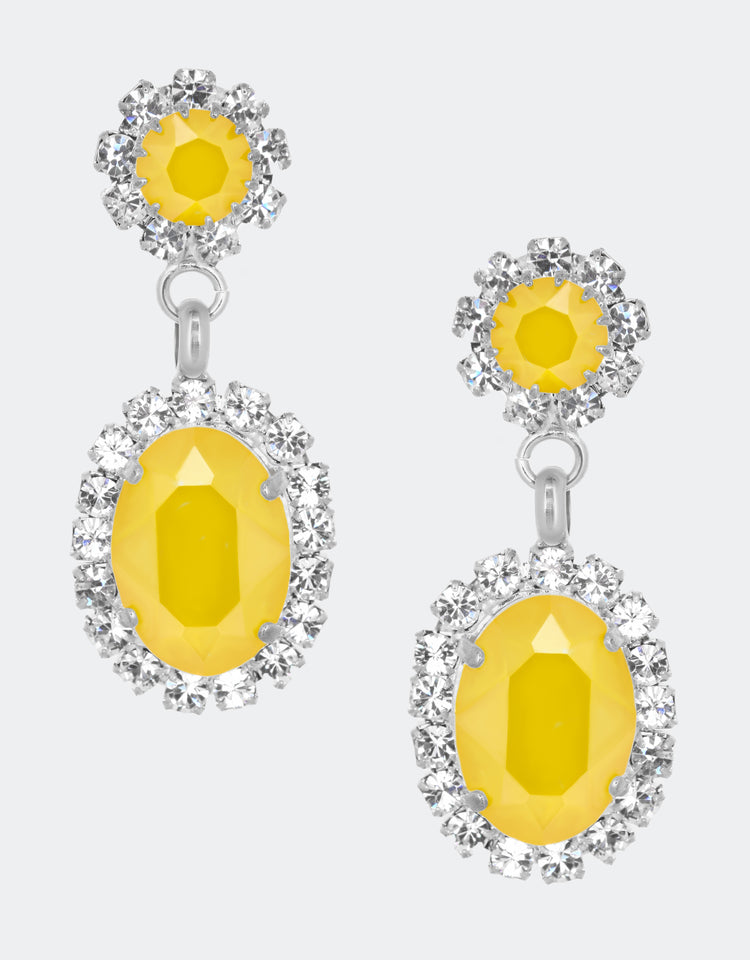 Buttercup/ Silver