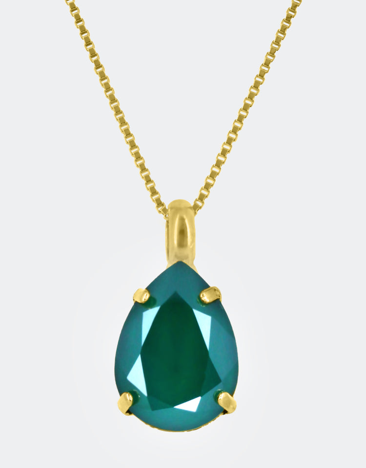 Royal Green/ Gold