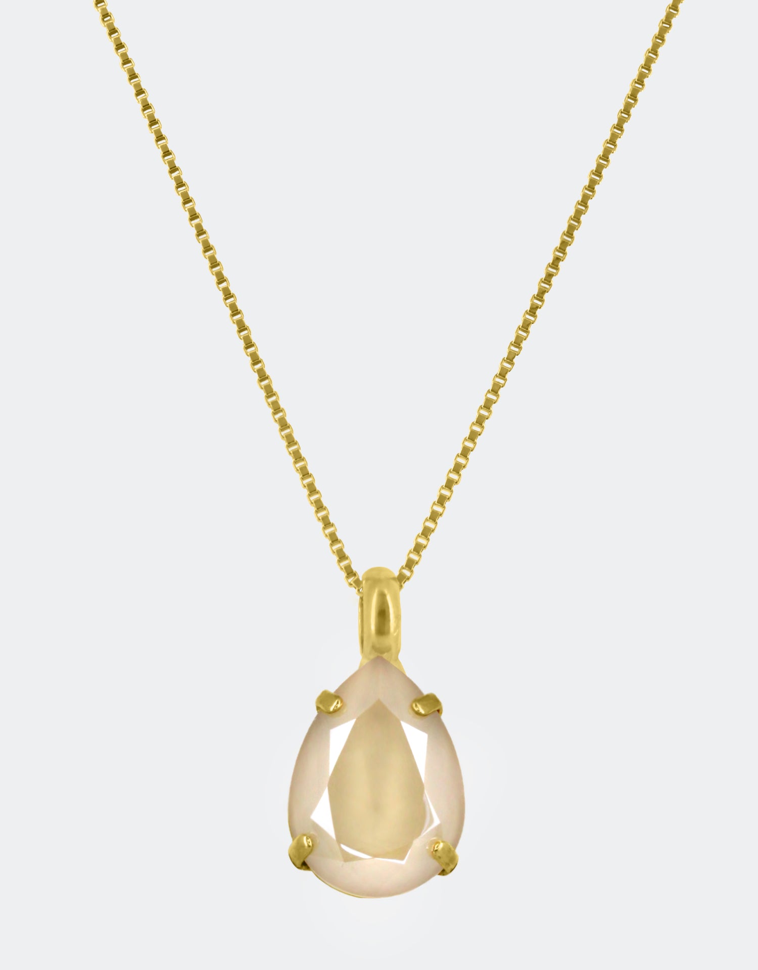 Ivory Cream/ Gold