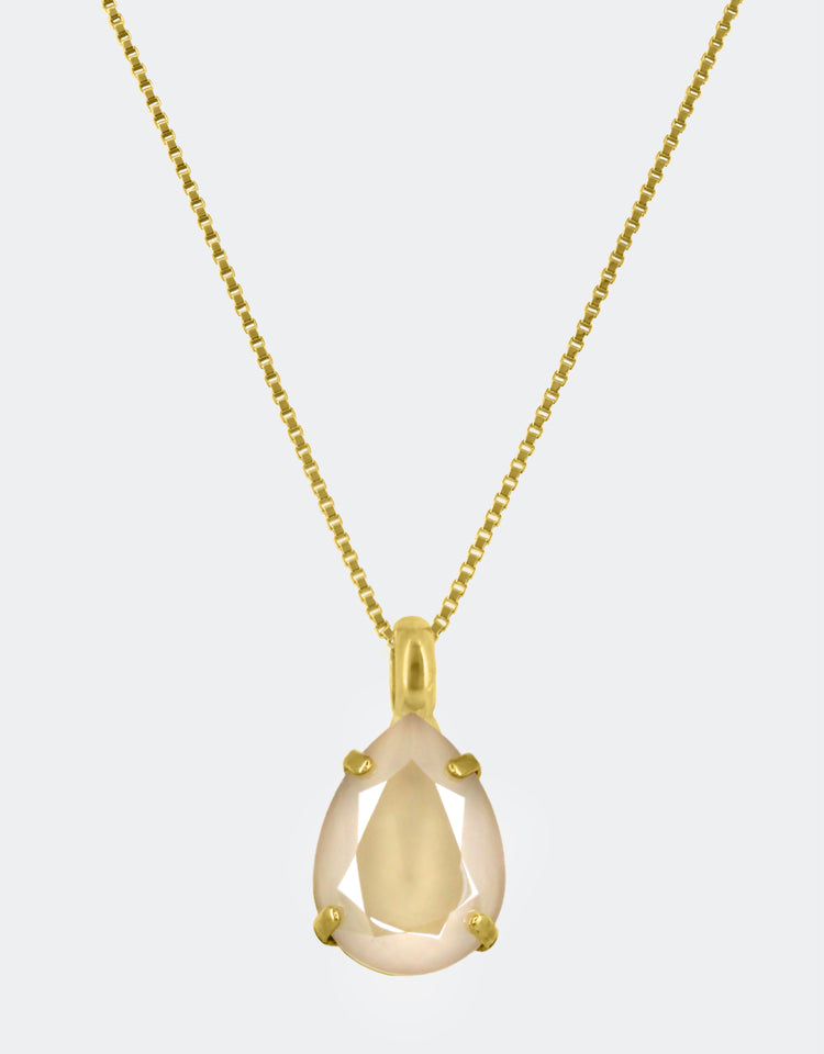 Ivory Cream/ Gold