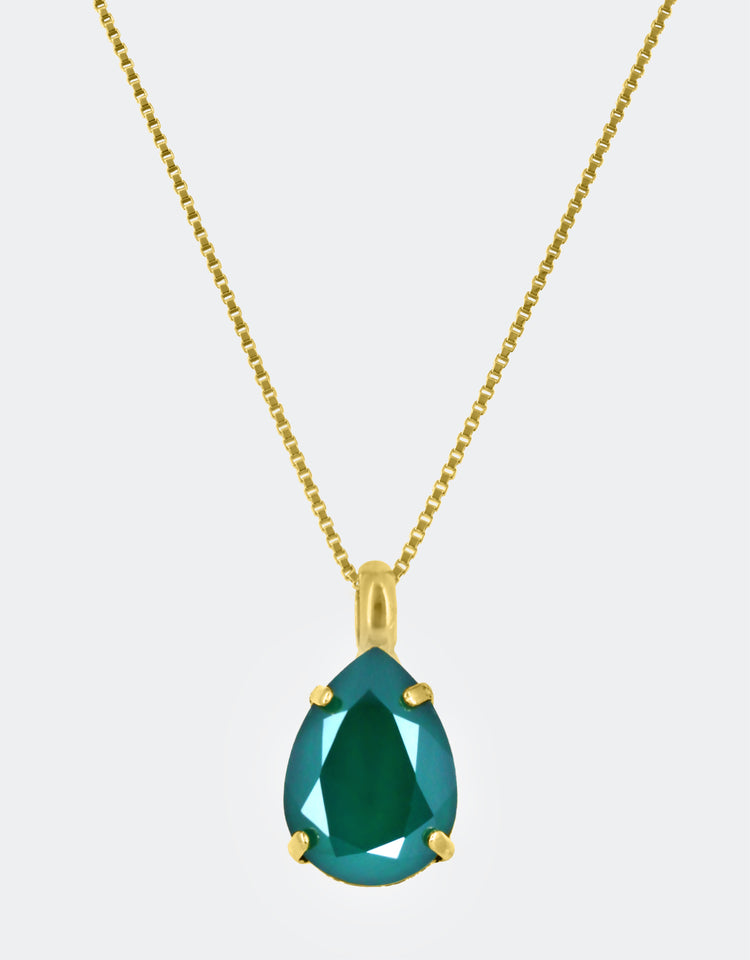 Royal Green/ Gold
