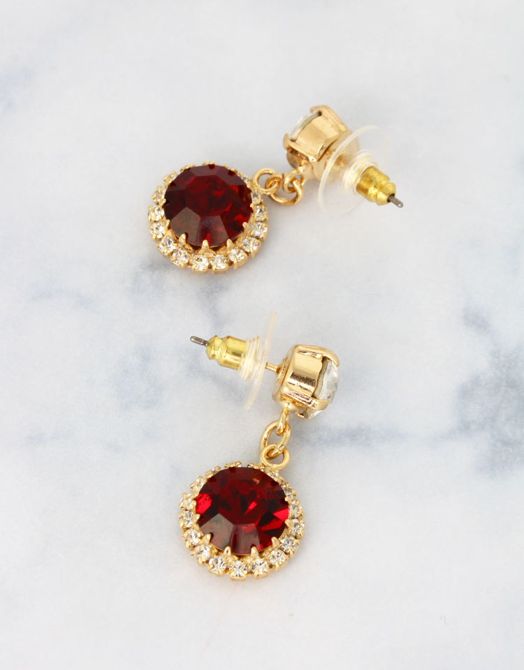 Siam Ruby/ Gold