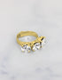 Crystal/ Gold