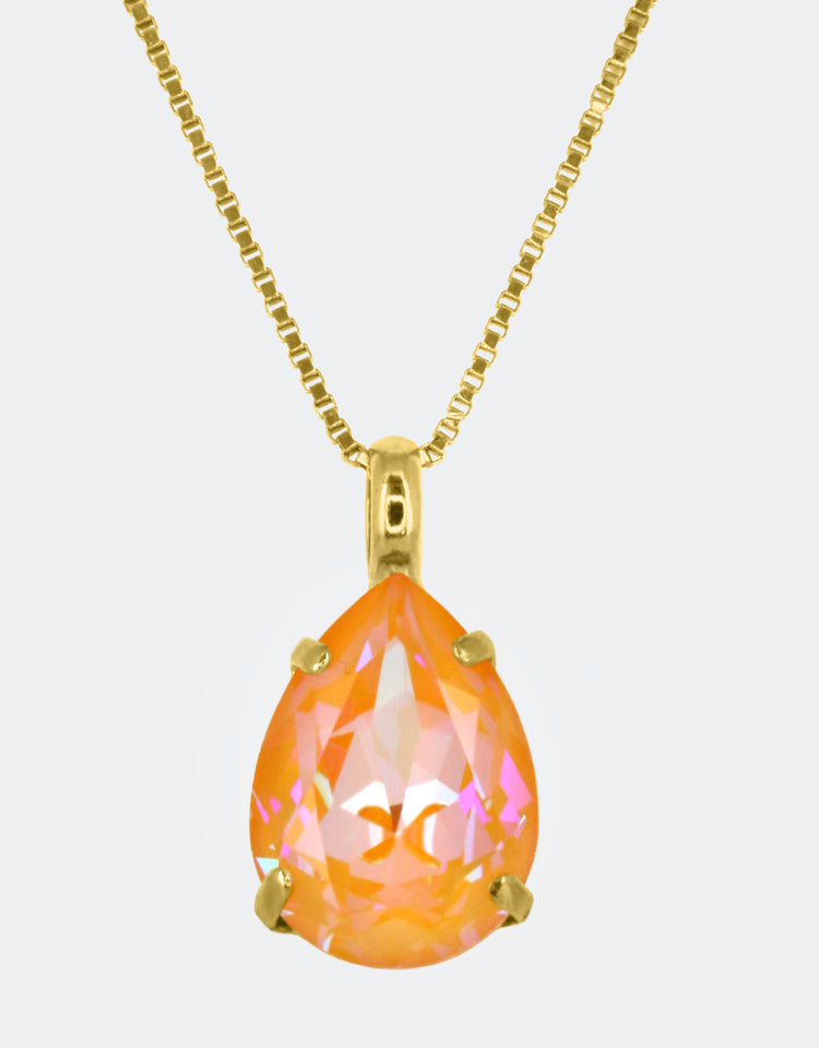 Peach Delite/ Gold