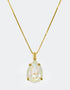 Light Grey Delite/ Gold