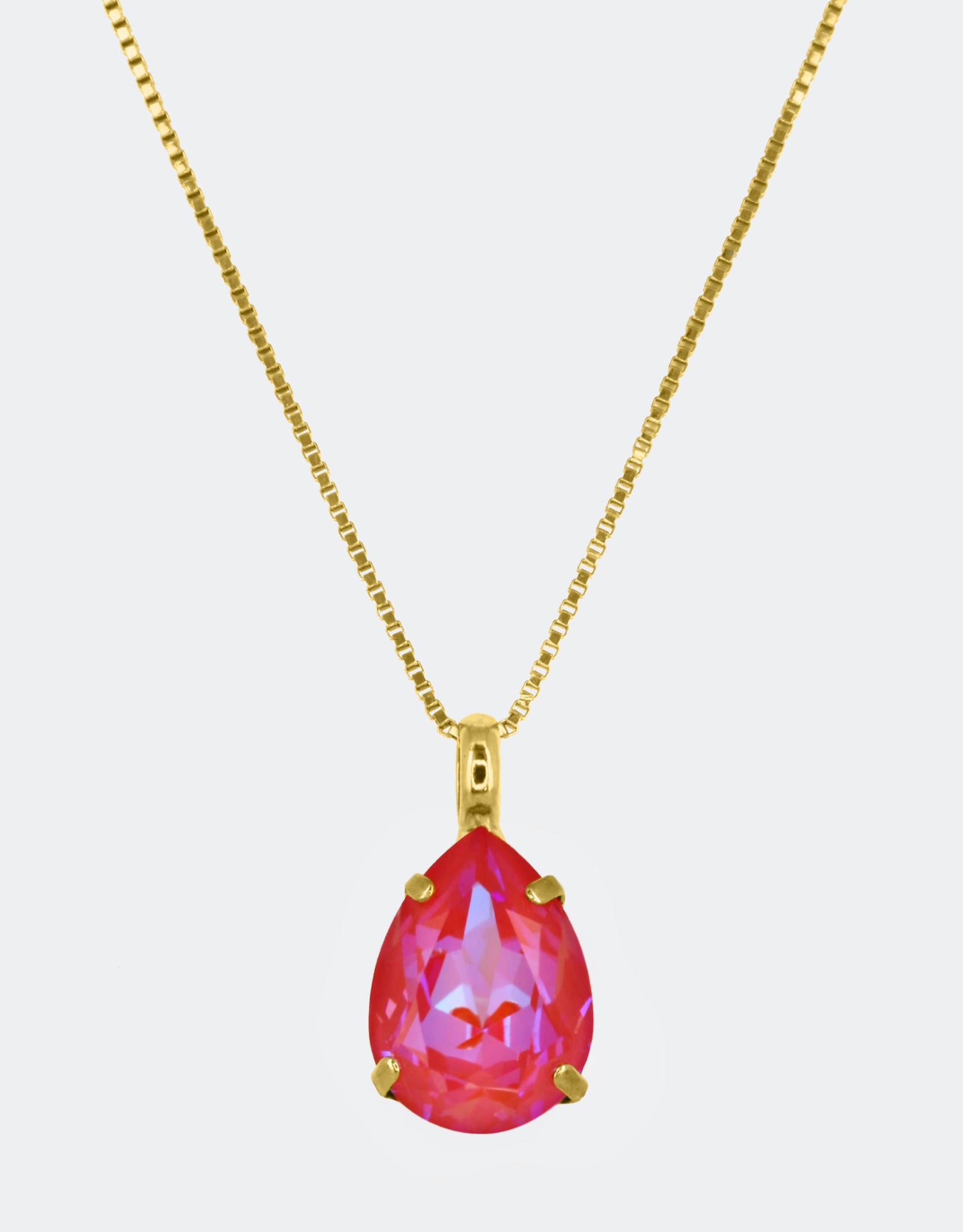Lotus Pink Delite/ Gold