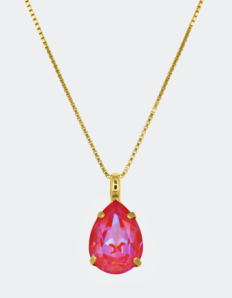 Lotus Pink Delite/ Gold