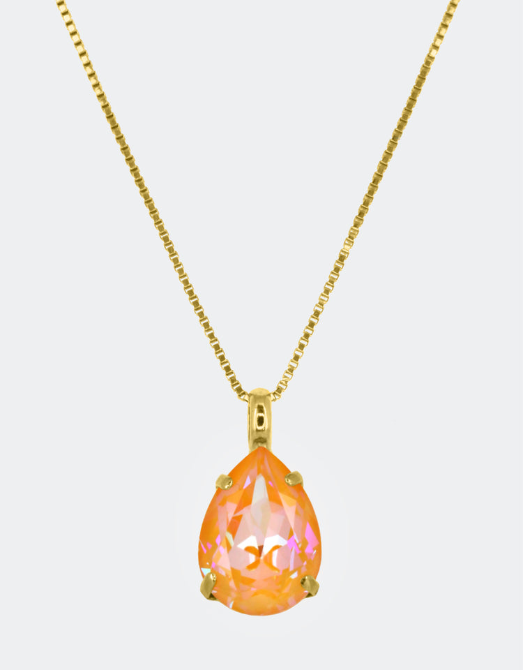 Peach Delite/ Gold