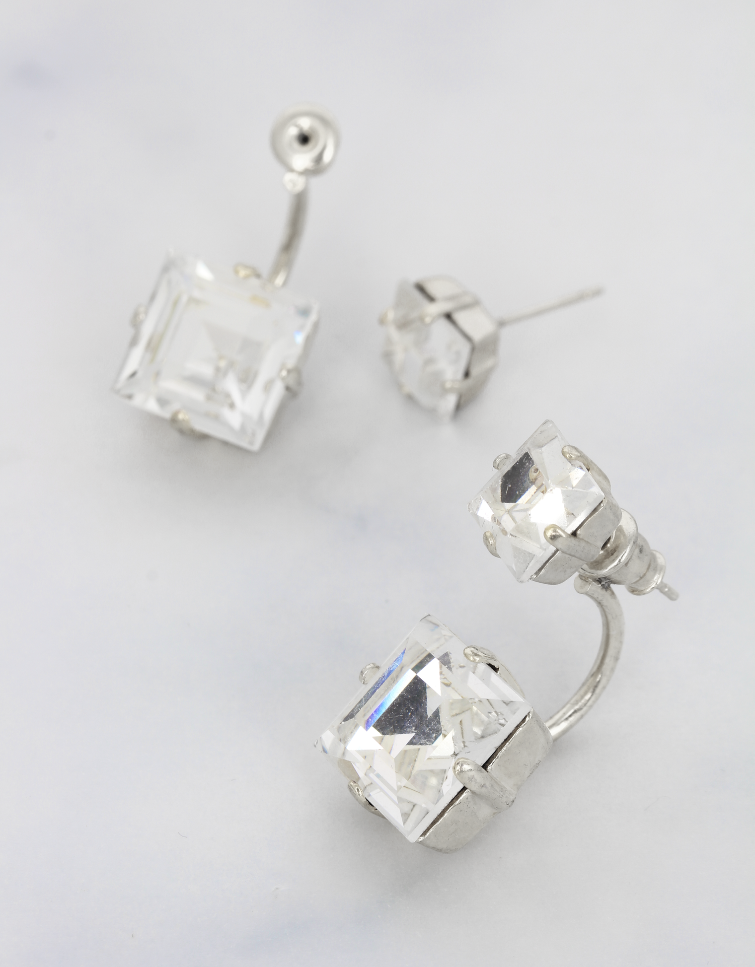 Crystal/ Gold