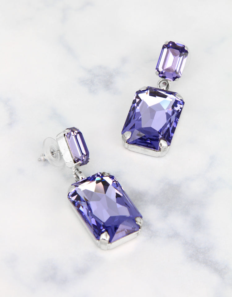 Tanzanite/ Silver