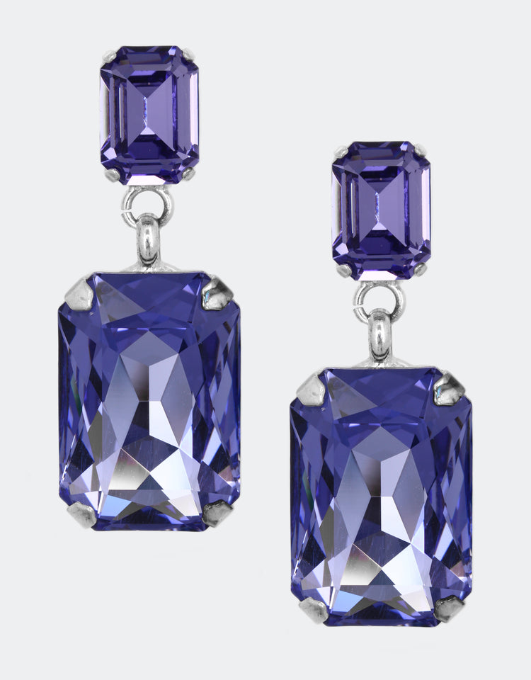 Tanzanite/ Silver