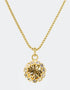 Topaz/ Gold