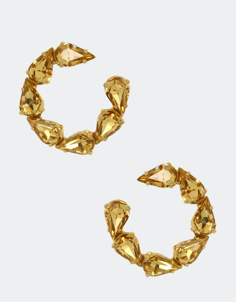 Topaz/ Gold