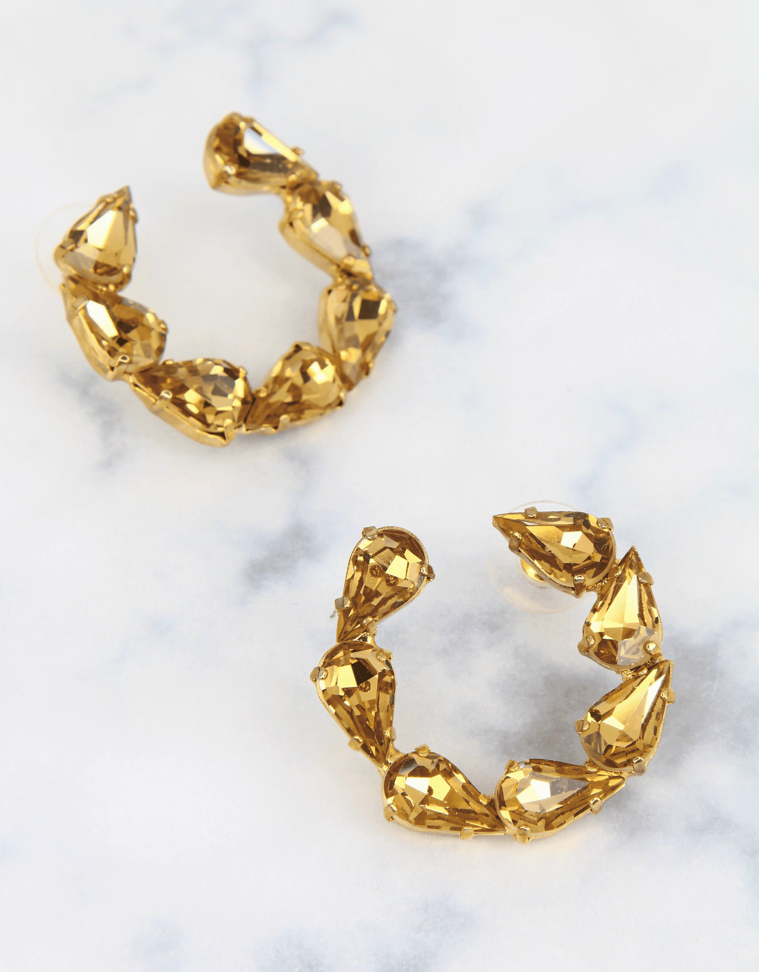 Topaz/ Gold