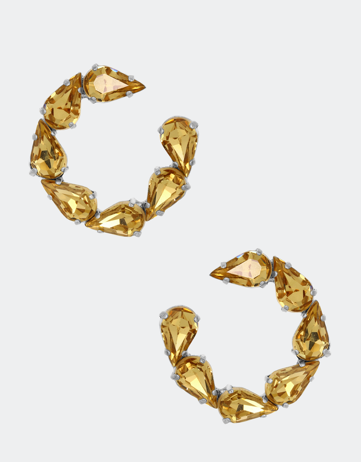 Topaz/ Silver