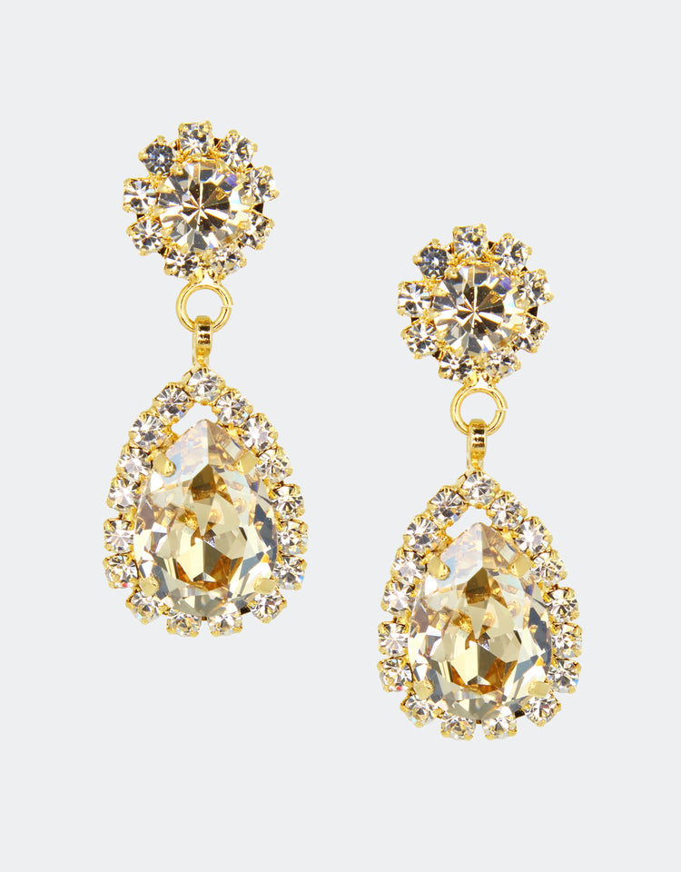 Topaz/ Gold