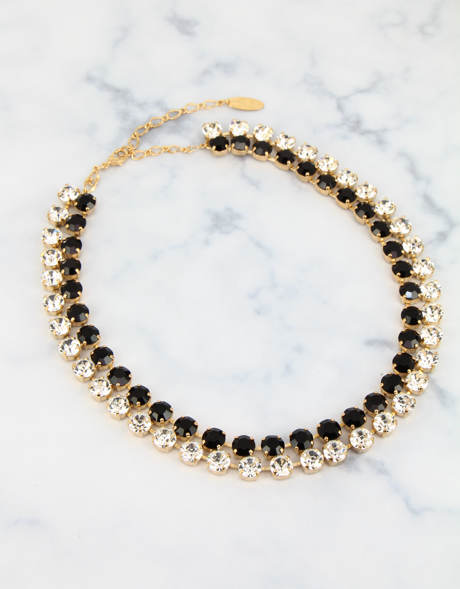 Jet/ Gold