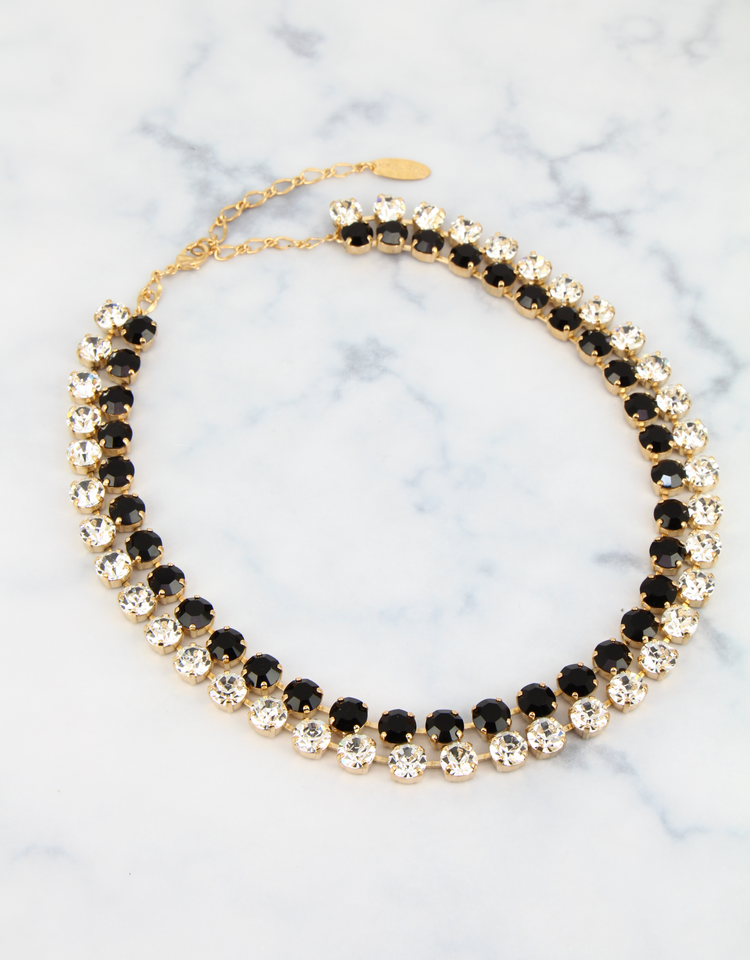 Jet/ Gold