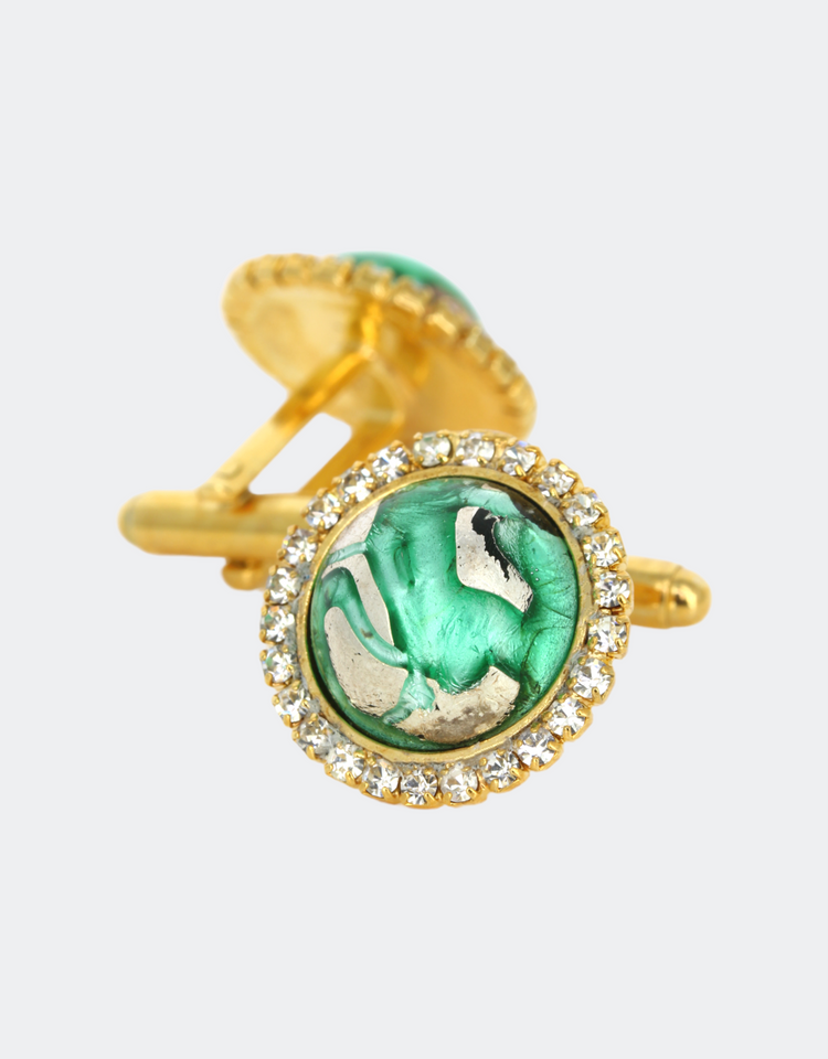 Vintage Tiger Green/
